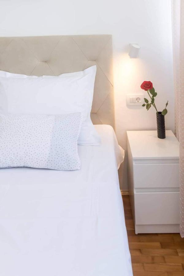 Penthouse Horizont Apartment สปลิท ภายนอก รูปภาพ
